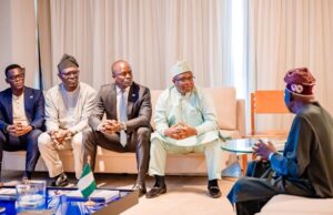‘My govt’ll continue to protect investors’: Tinubu hosts NGX board, SEC DG in Brazil Tinubu