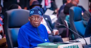 Tinubu returns to Abuja Tuesday Tinubu