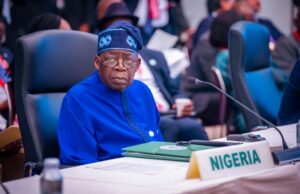 Tinubu returns to Abuja Tuesday Tinubu