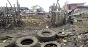 Traders demand compensation over Alaba Rago market demolition