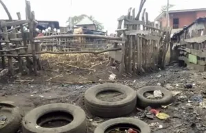 Traders demand compensation over Alaba Rago market demolition