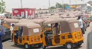 Police warn underage against riding tricycles in Kano