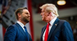 Trump mulls vice president Vance as successor Vance