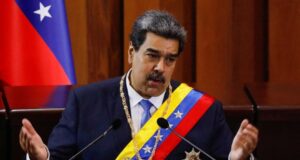 US raises bounty on Venezuela’s president to $50m over drug trafficking Venezuela