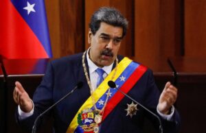 US raises bounty on Venezuela’s president to $50m over drug trafficking Venezuela