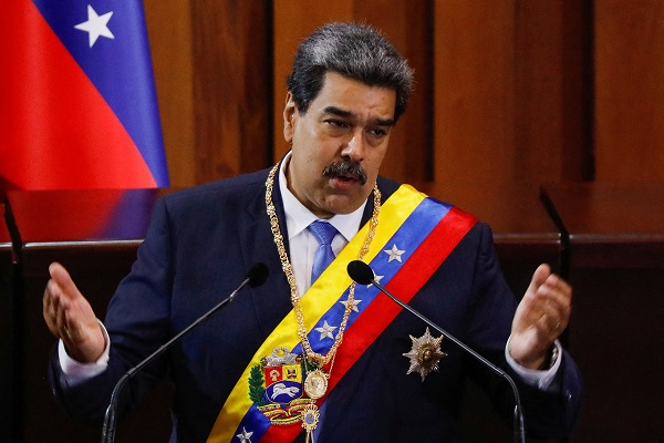 Venezuela’s President Nicolas Maduro Venezuela