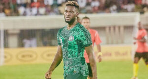 Boniface dropped from Super Eagles squad for World Cup qualifiers Squad
