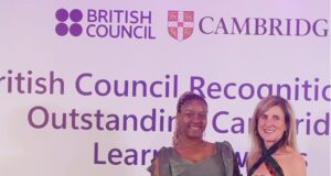 Nigerian student wins global cambridge IGCSE english award