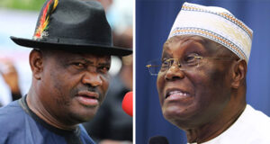 Wike blasts Atiku over party switches, says 2027 ambition behind PDP exit