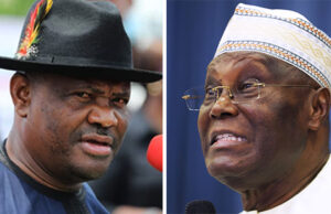 Wike blasts Atiku over party switches, says 2027 ambition behind PDP exit
