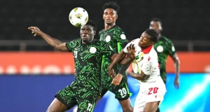 CHAN 2025: Super Eagles B beat Congo 2-0 in final group match