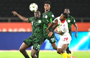CHAN 2025: Super Eagles B beat Congo 2-0 in final group match