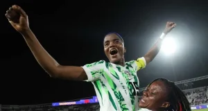 Super Falcons yet to receive FG’s promised $100,000 – Ajibade