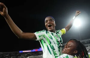 Super Falcons yet to receive FG’s promised $100,000 – Ajibade