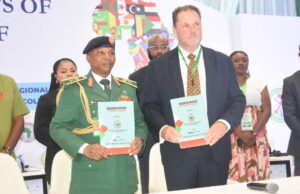 Nigeria to host Africa’s biggest defence, security exhibition