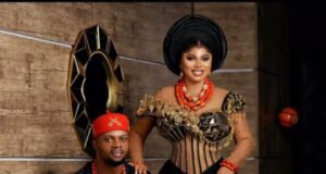 Actress Evan Okoro accuses husband of death threat