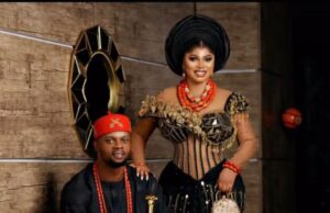 Actress Evan Okoro accuses husband of death threat