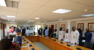Wike inaugurates committees on land abuse, River Park Estate in Abuja Wike