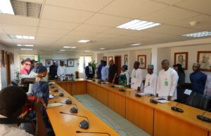 Wike inaugurates committees on land abuse, River Park Estate in Abuja Wike