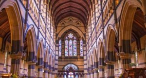 Anglican church probes Bishop over financial misconduct