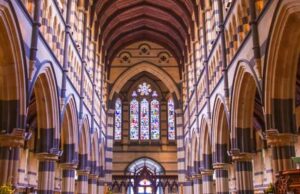 Anglican church probes Bishop over financial misconduct