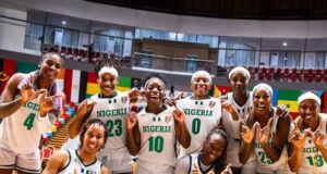 Tinubu lauds D’Tigress for winning fifth consecutive Afrobasket title Tinubu