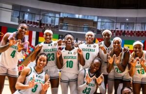 Tinubu lauds D’Tigress for winning fifth consecutive Afrobasket title Tinubu
