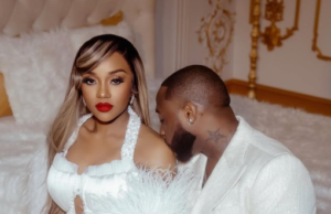 Davido reveals $3.7m spent for Miami wedding to Chioma