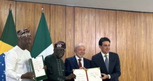 Nigeria, Brazil sign deal on direct flights Nigeria