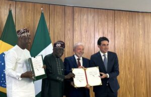 Nigeria, Brazil sign deal on direct flights Nigeria
