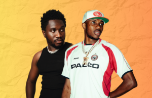 Nasboi features Victor Osimhen in inspiring ‘Friday Night’ music video