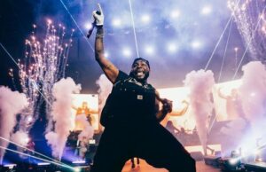 Davido celebrates success of sold-out ‘5 Alive Tour’ across North America