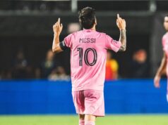 Messi bags 899th goal as Inter Miami whip DC United in MLS Messi