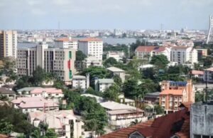 Lagos declares 176 estates illegal