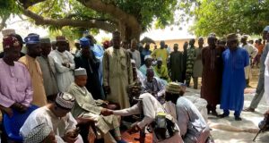 Safana LGA joins Katsina peace deal with bandits