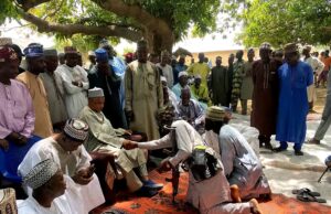 Safana LGA joins Katsina peace deal with bandits