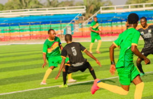 12 teams set for inter-security agencies unity cup