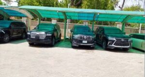 Appeal Court affirms seizure of Matawalle’s 40 official vehicles