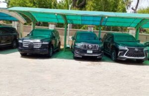 Appeal Court affirms seizure of Matawalle’s 40 official vehicles