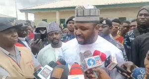 APC’s Fidelix Bagudu wins Chikun/Kajuru by-election in Kaduna