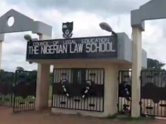 23-year-old Law School student dies at Lagos hostel