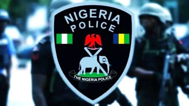 Police arrest two robbery suspects, recover firearms in Plateau