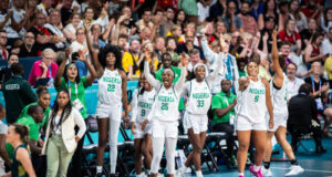 Nigeria, three others qualify for 2026 FIBA women’s World Cup Qualifiers