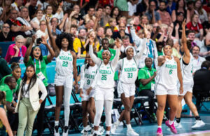 Nigeria, three others qualify for 2026 FIBA women’s World Cup Qualifiers