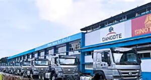 Dangote installs cameras on CNG trucks, recertifies drivers to curb road crashes