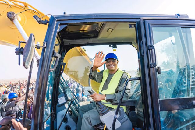 Kaduna’s 36km Bagoma–Gagumi road to surpass Uba Sani’s previous record — KADRA MD