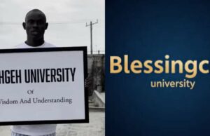 Academics Urge NUC to Sanction GehGeh, parody universities