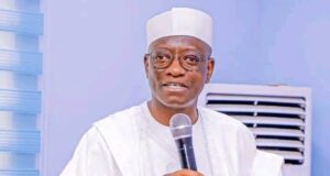 2027: Wadada returns to APC, aims Nasarawa governorship