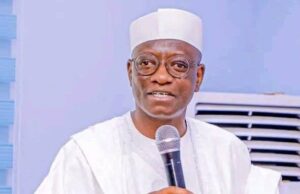 Senator Wadada quits SDP over internal crisis