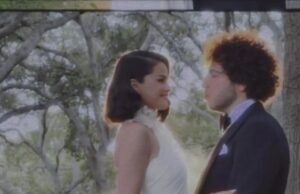 Selena Gomez weds music producer Benny Blanco Gomez